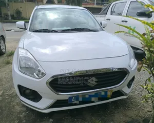 Suzuki Dzire 2020 Blanc