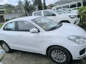 Suzuki Dzire 2020 Blanc