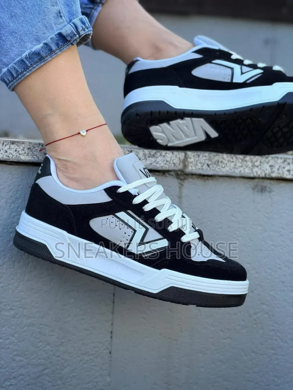 Chaussure Vans Homme Et Femme