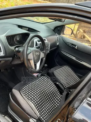 Hyundai i20 1.2 Kappa Petrol with Dual VTVT (MT) 2015 Noir