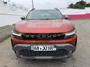 Renault Duster 2025 Bordeaux