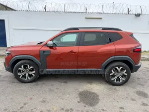Renault Duster 2025 Bordeaux