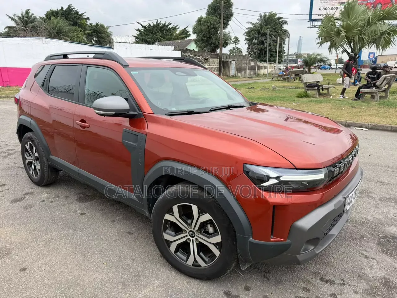 Renault Duster 2025 Bordeaux