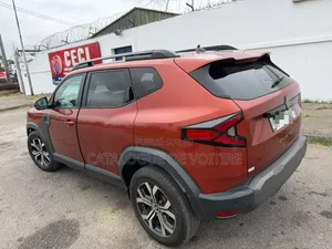 Renault Duster 2025 Bordeaux