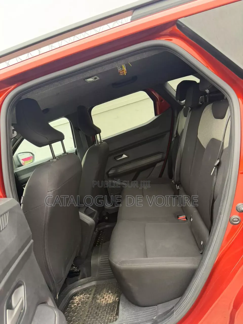 Renault Duster 2025 Bordeaux