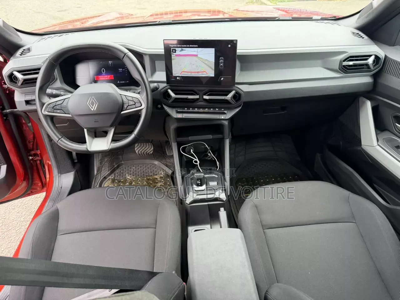 Renault Duster 2025 Bordeaux