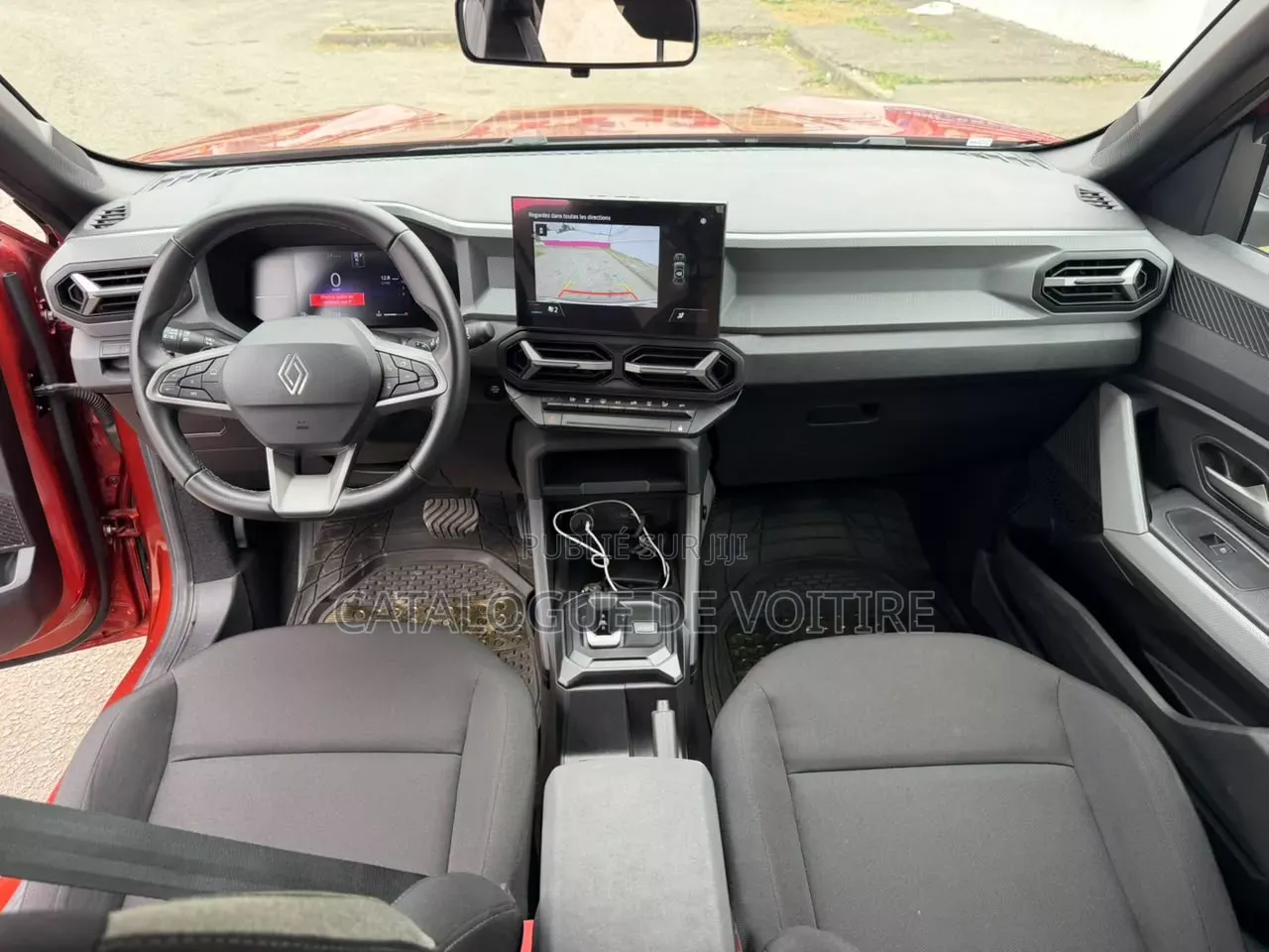 Renault Duster 2025 Bordeaux