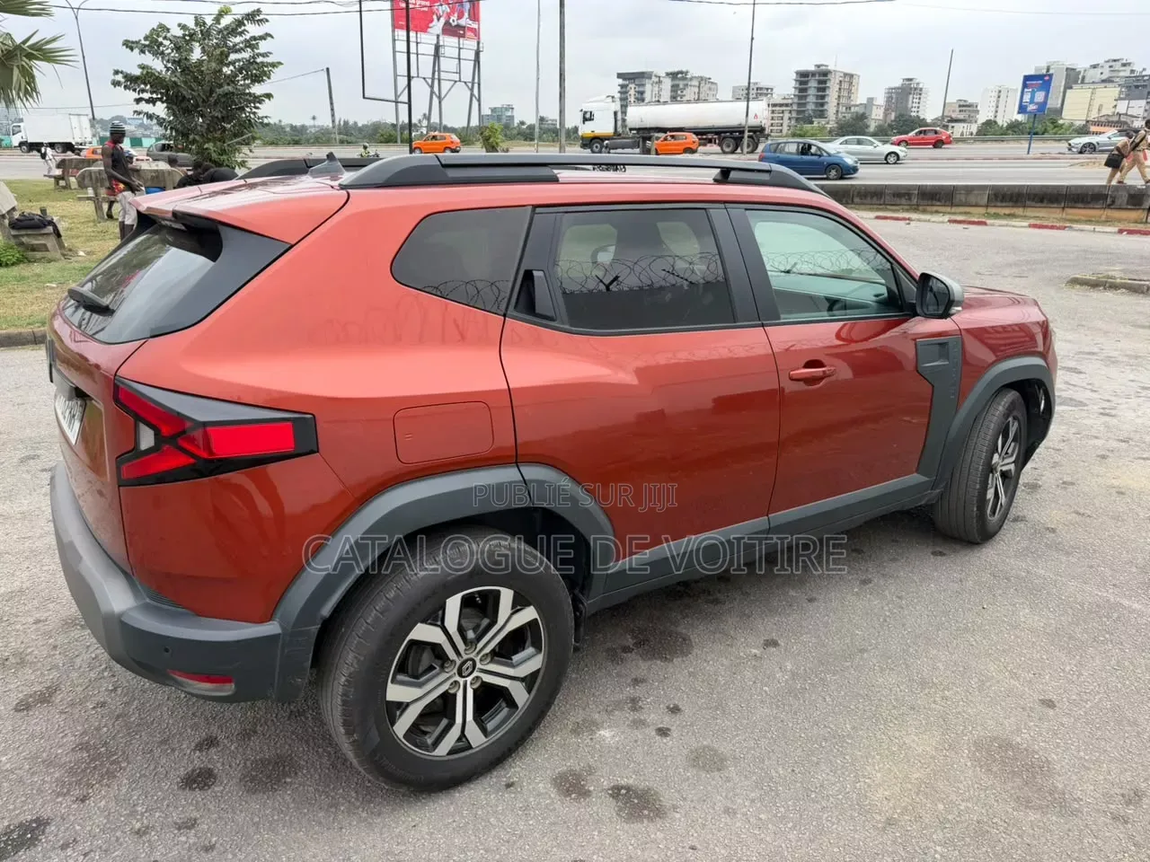 Renault Duster 2025 Bordeaux
