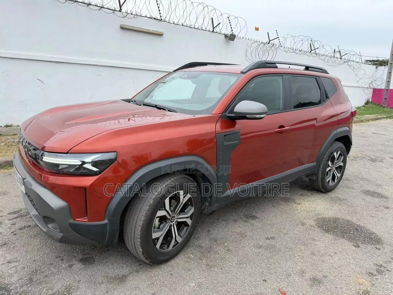 Renault Duster 2025 Bordeaux