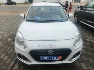 Suzuki Dzire 2019 Blanc