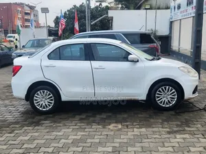 Suzuki Dzire 2019 Blanc