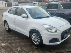 Suzuki Dzire 2019 Blanc