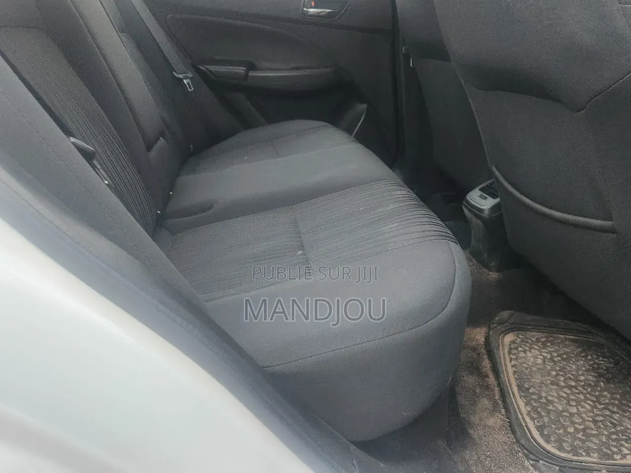 Suzuki Dzire 2019 Blanc