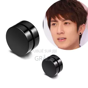 Boucle d'Oreille Magnétique Homme
