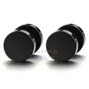 Boucle d'Oreille Magnétique Homme