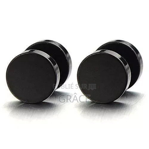 Boucle d'Oreille Magnétique Homme