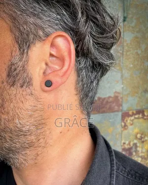 Boucle d'Oreille Magnétique Homme