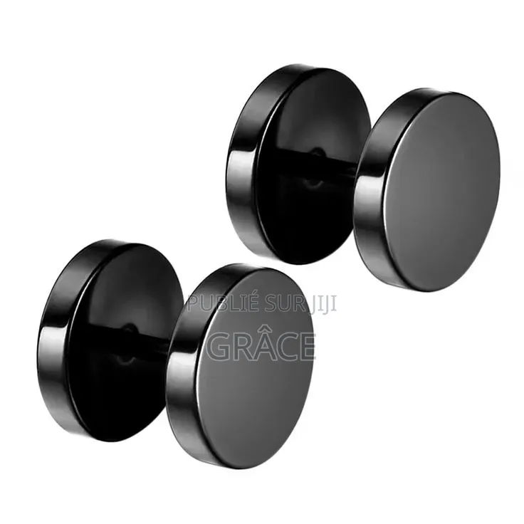Boucle d'Oreille Magnétique Homme
