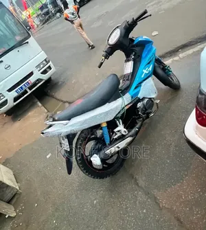 KTM RC 125 2026 Bleu