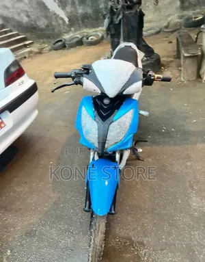 KTM RC 125 2026 Bleu