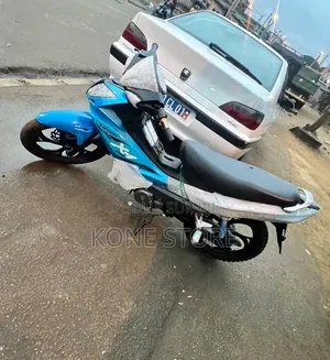 KTM RC 125 2026 Bleu