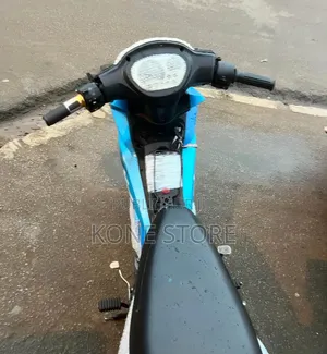 KTM RC 125 2026 Bleu