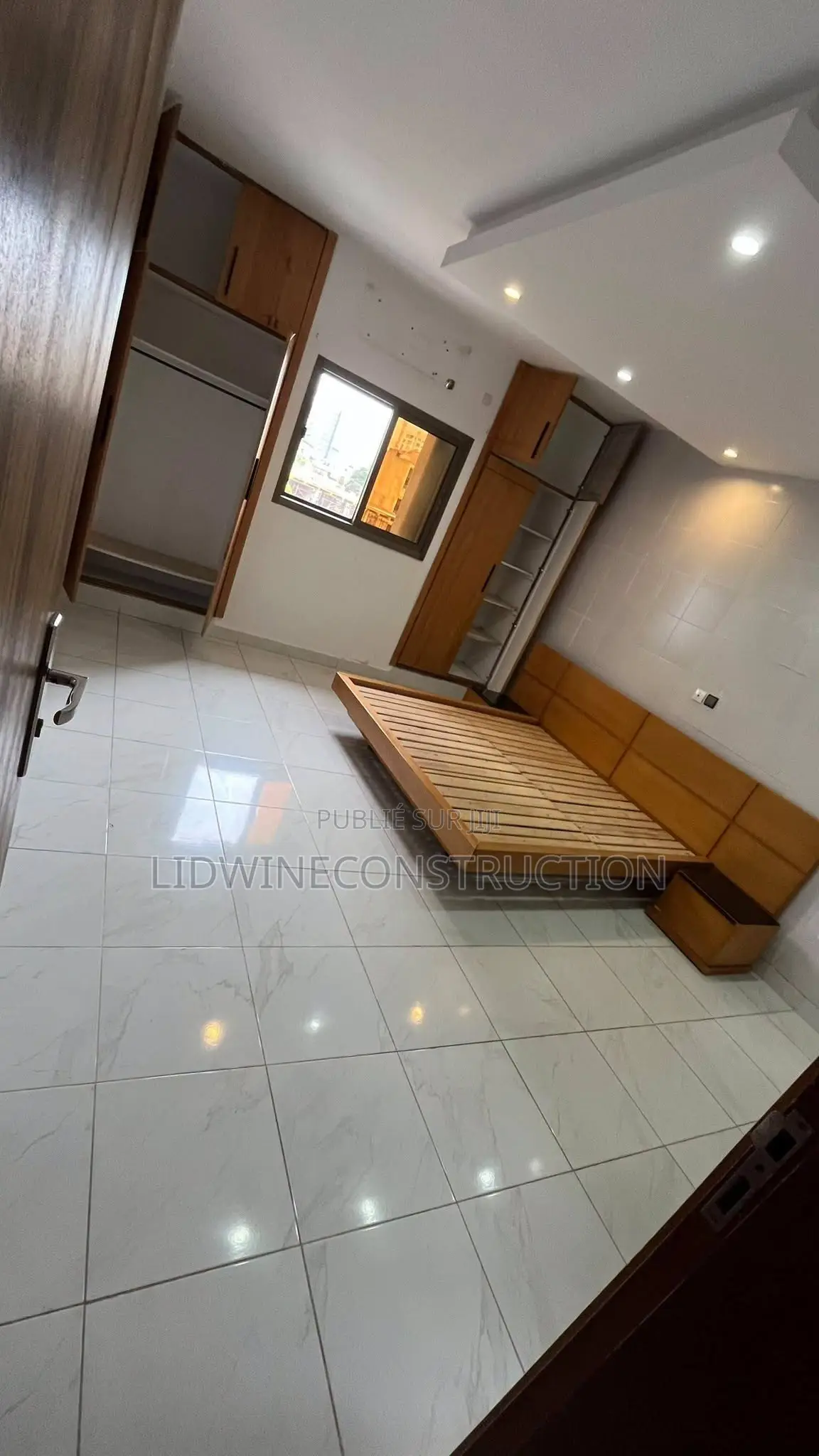 3chbre Appartement dans Marcory à Louer