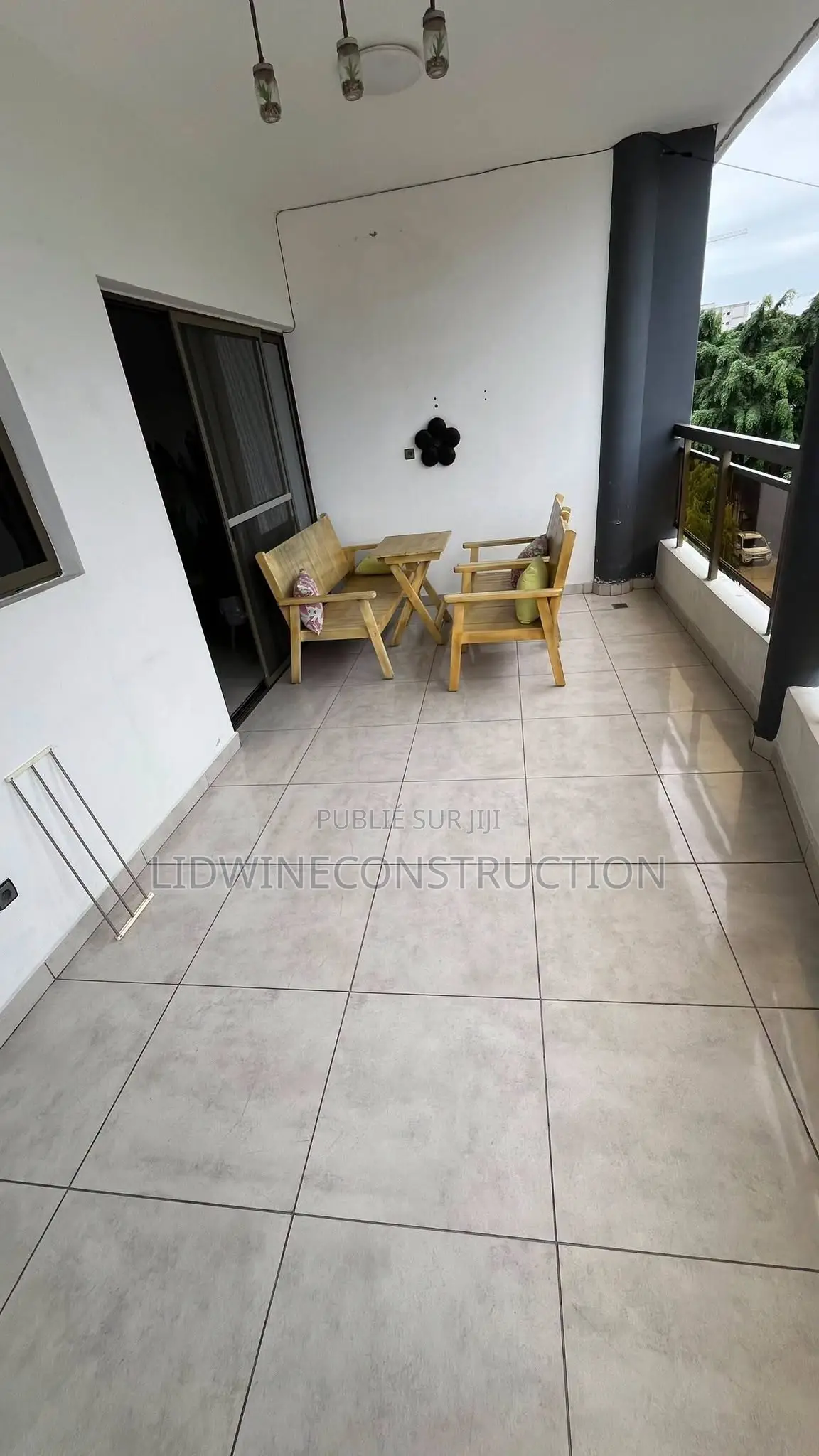 3chbre Appartement dans Marcory à Louer