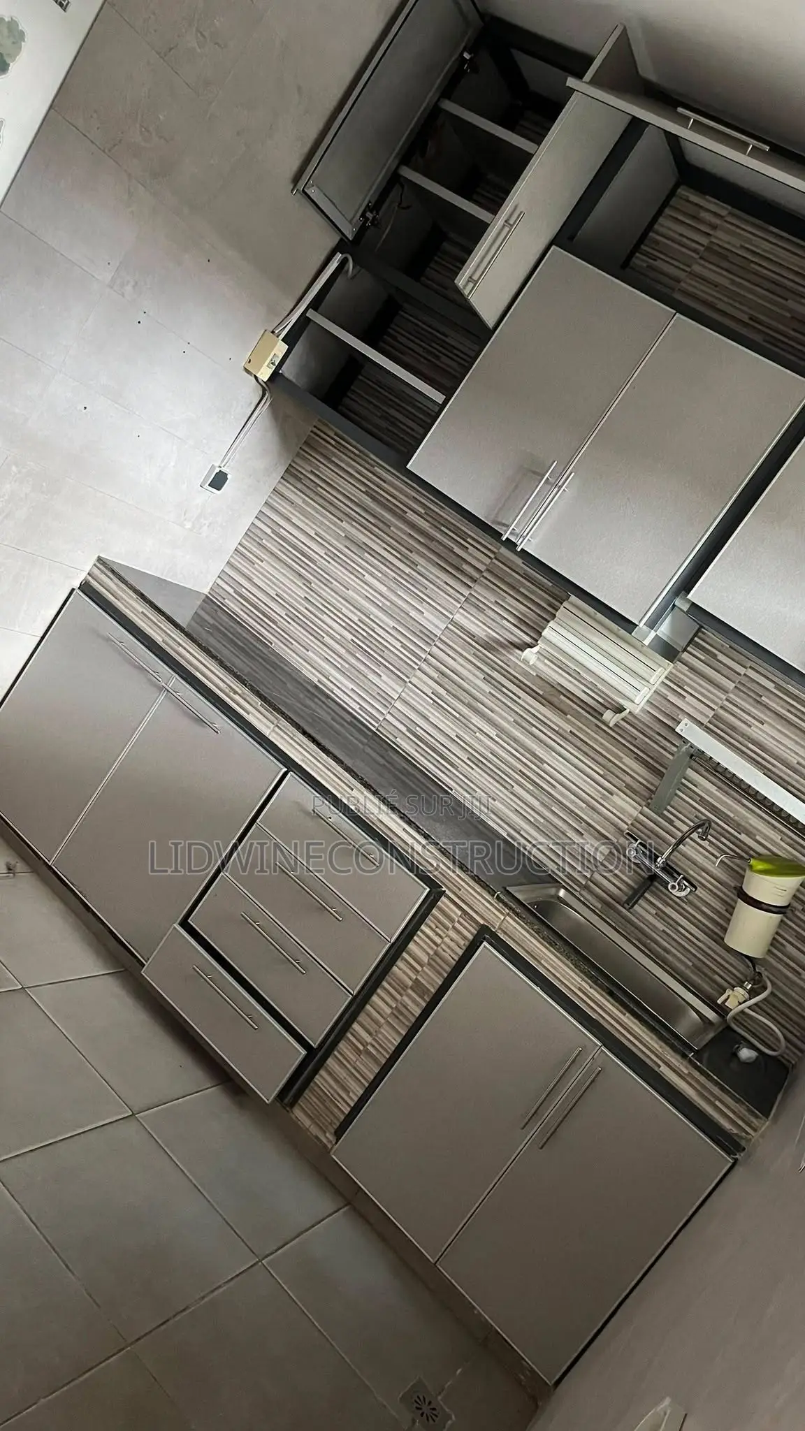 3chbre Appartement dans Marcory à Louer