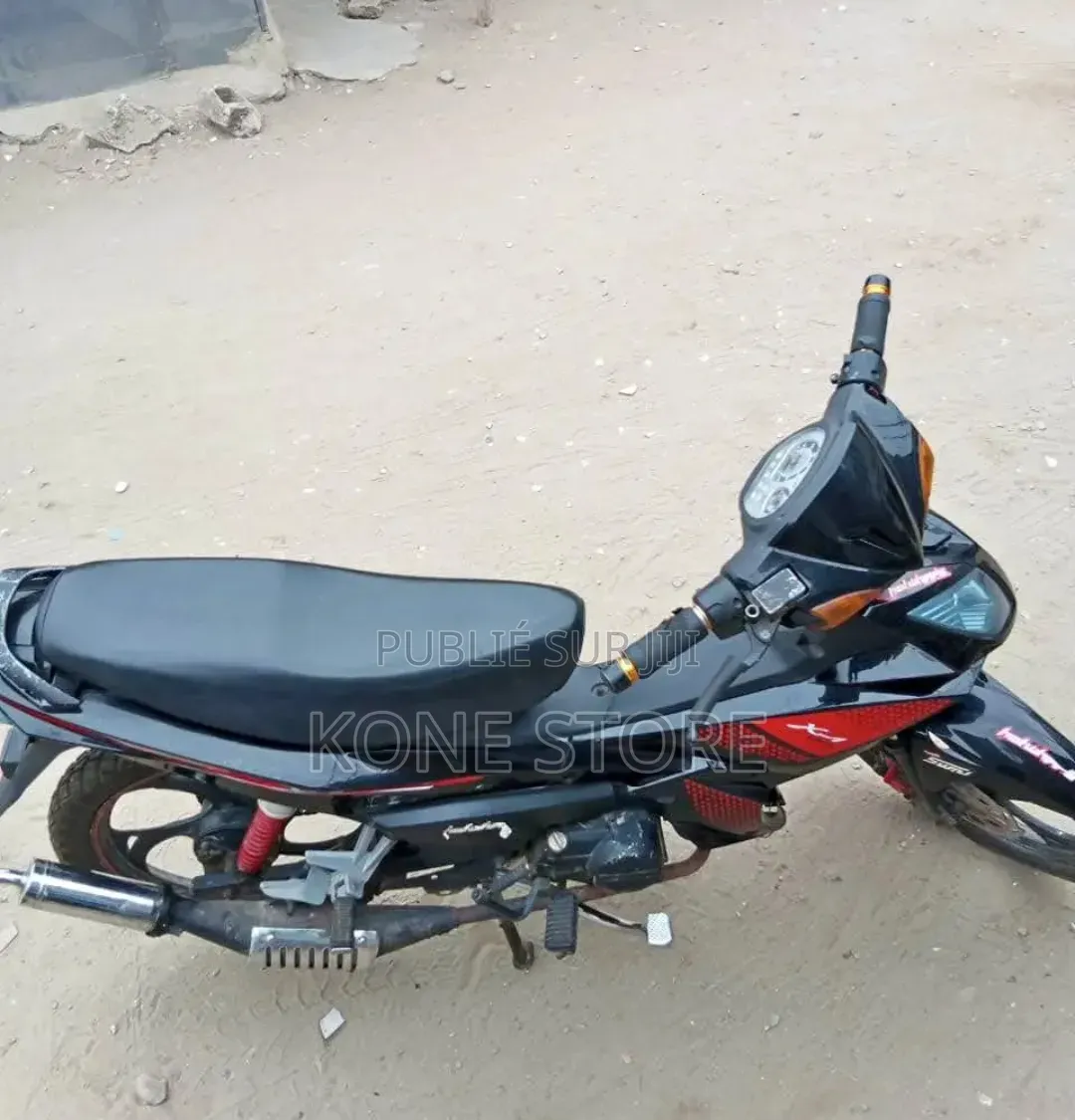 KTM Autre 2026 Rouge
