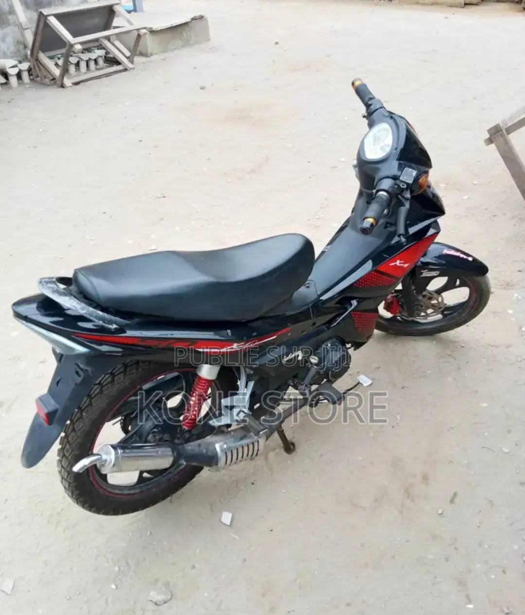 KTM Autre 2026 Rouge
