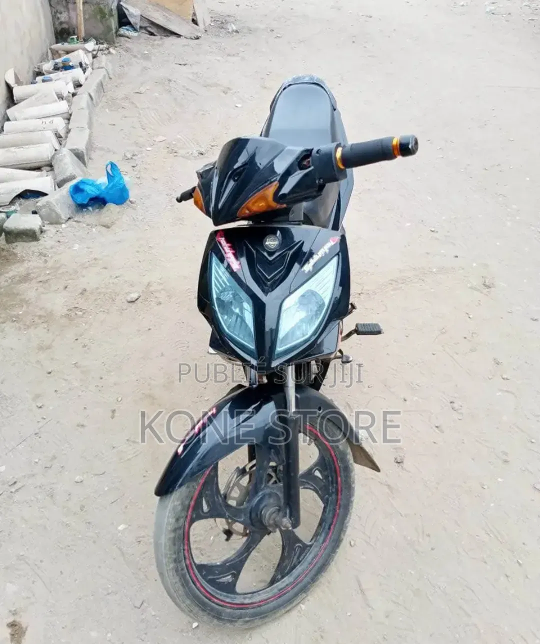 KTM Autre 2026 Rouge