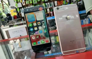 Nouveau Apple iPhone 6s 64 GB Argenté