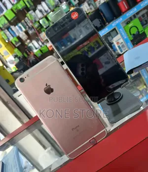 Nouveau Apple iPhone 6s 64 GB Argenté