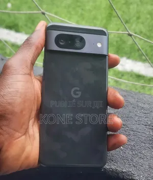 Google Pixel 8 128 GB Noir