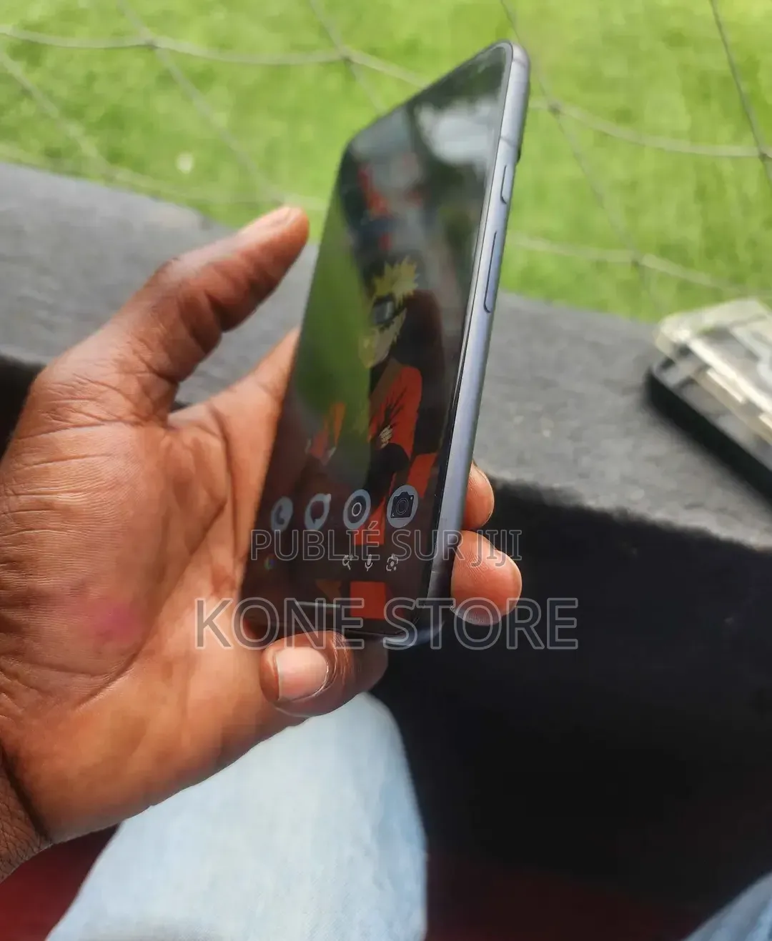 Google Pixel 8 128 GB Noir