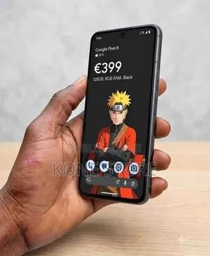 Google Pixel 8 128 GB Noir