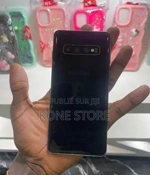 Samsung Galaxy S8+ 128 GB Noir