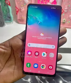 Samsung Galaxy S8+ 128 GB Noir