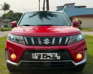 Suzuki Vitara 2019 Rouge