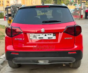 Suzuki Vitara 2019 Rouge