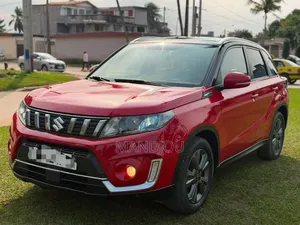 Suzuki Vitara 2019 Rouge