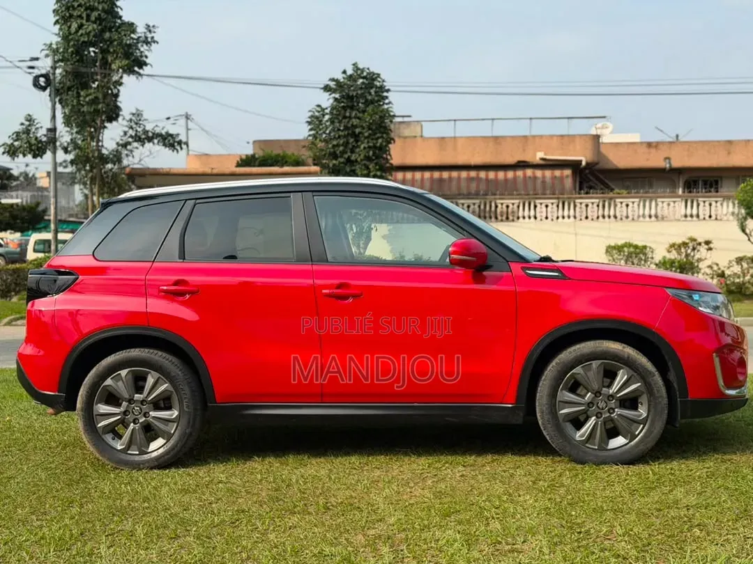 Suzuki Vitara 2019 Rouge
