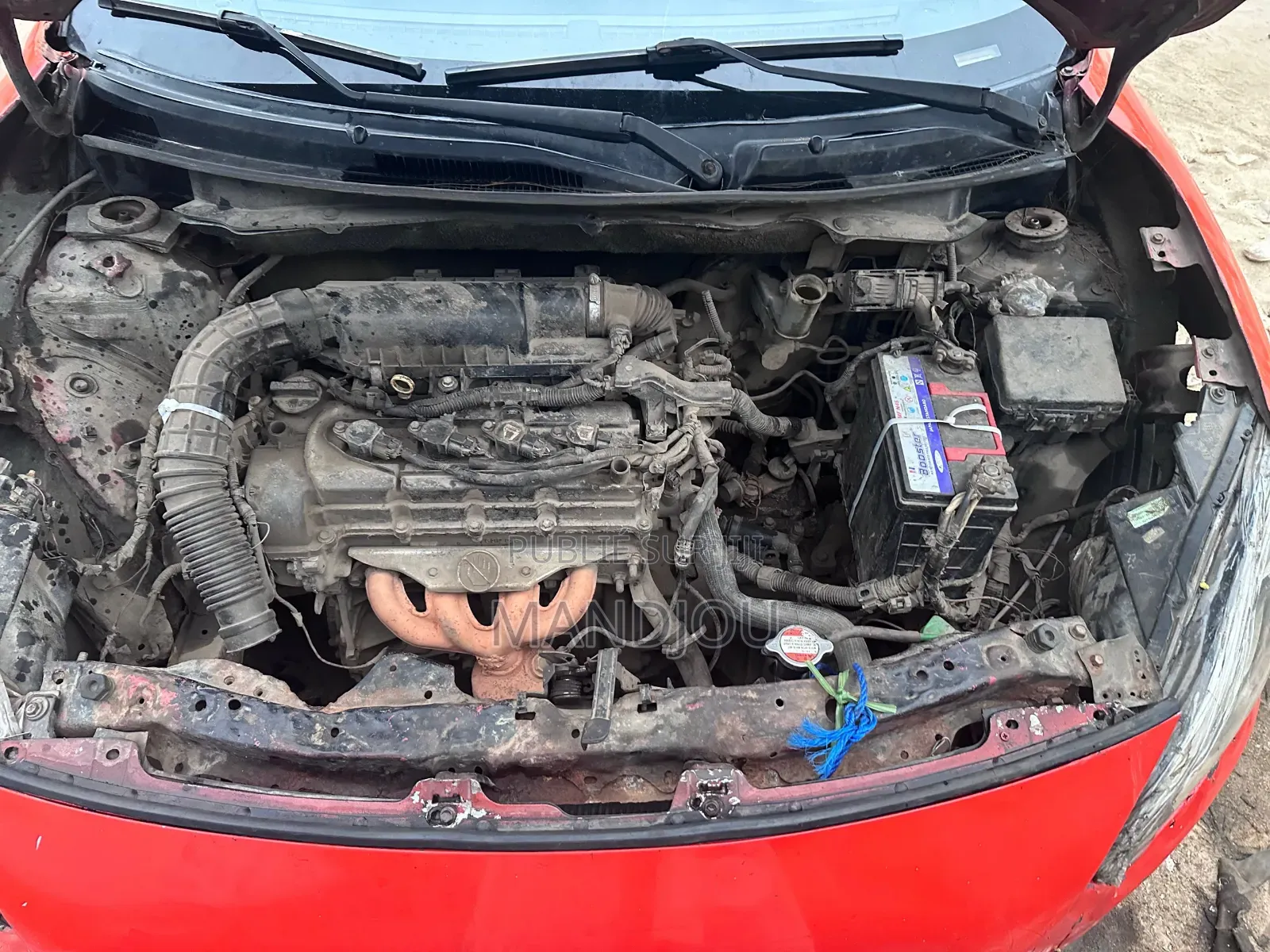 Suzuki Vitara 2019 Rouge