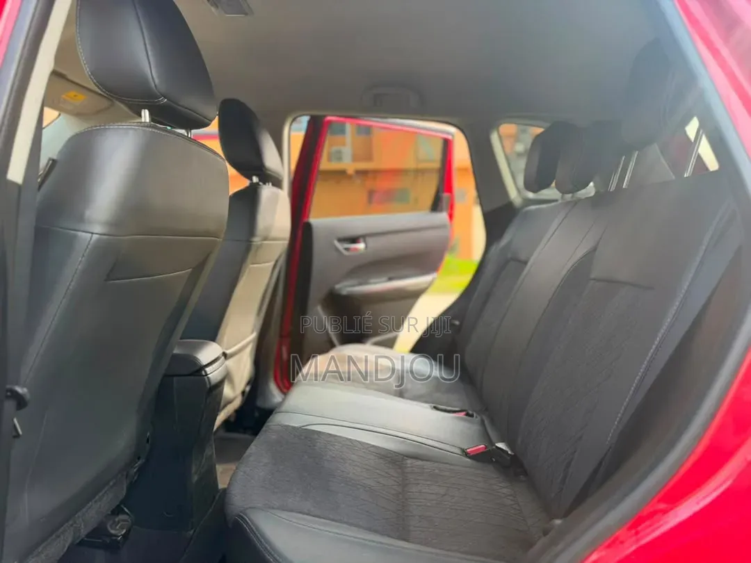 Suzuki Vitara 2019 Rouge