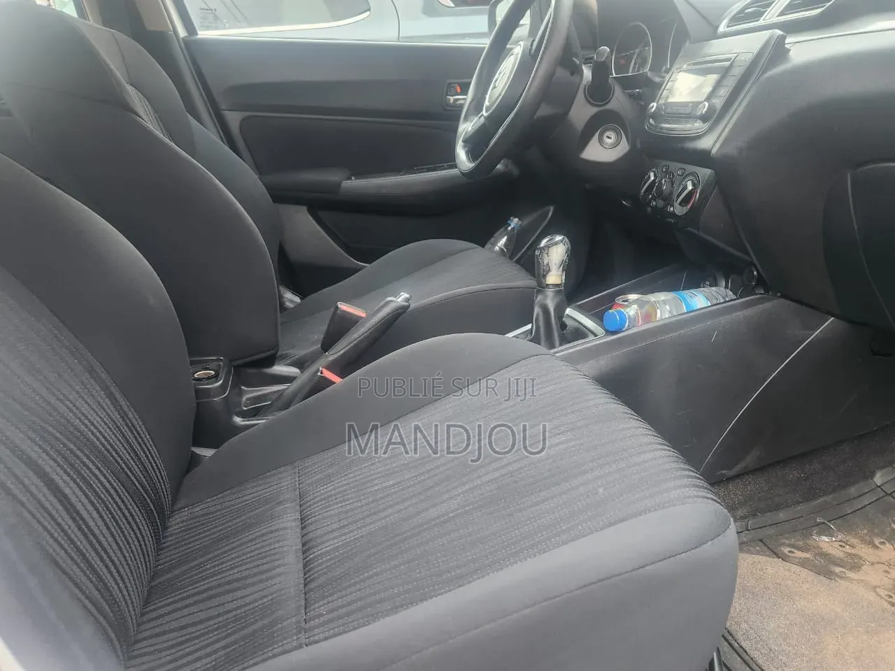 Suzuki Vitara 2019 Rouge