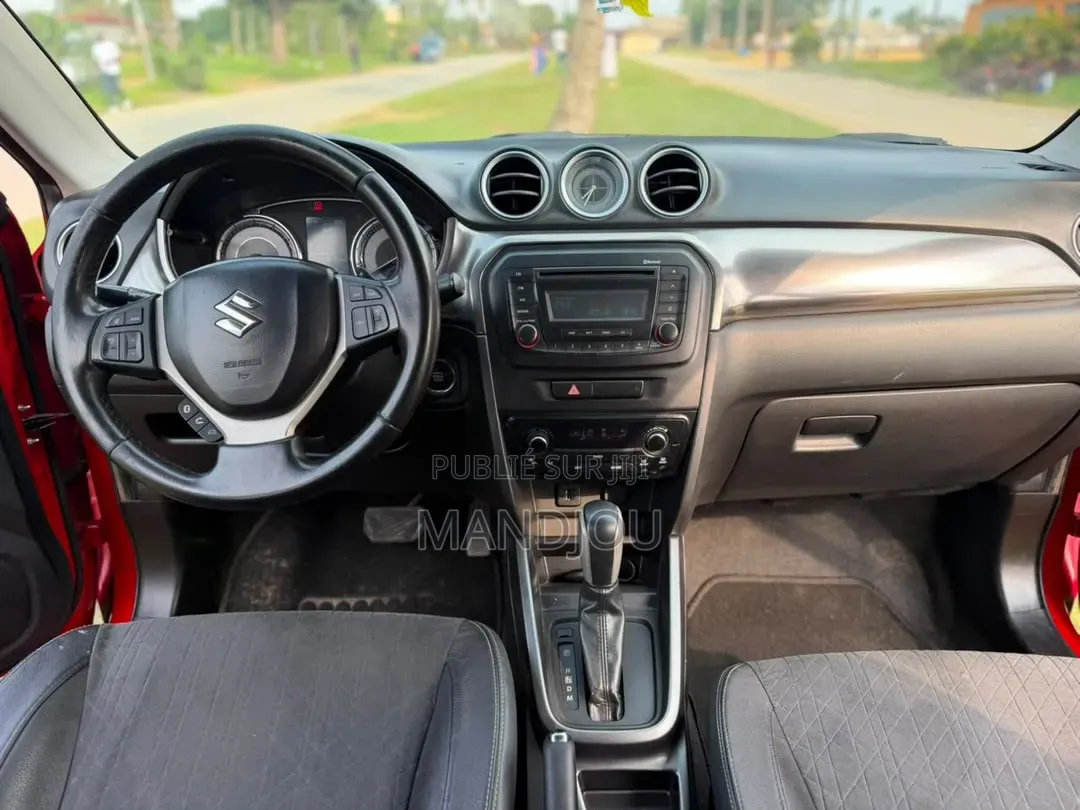 Suzuki Vitara 2019 Rouge