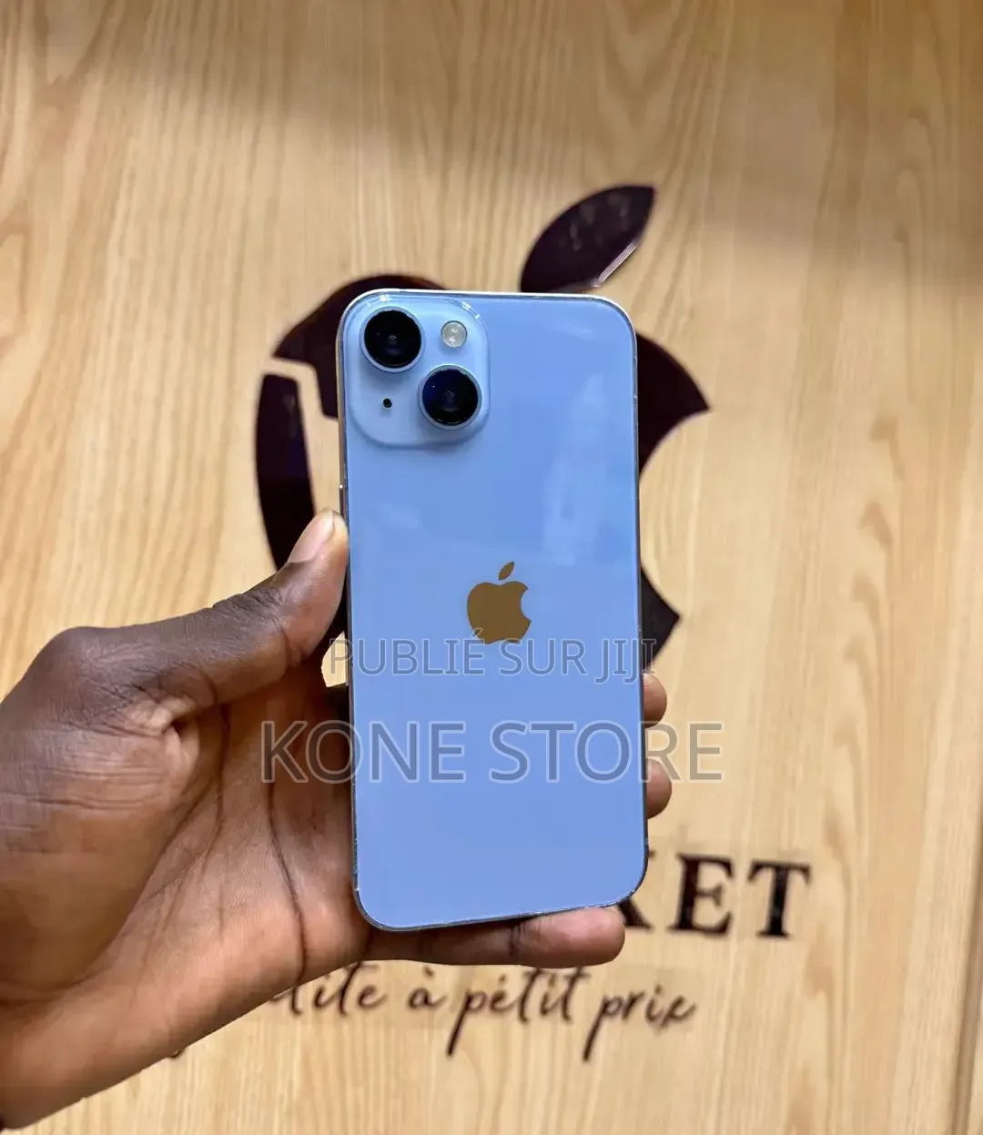 Nouveau Apple iPhone 14 128 GB Bleu