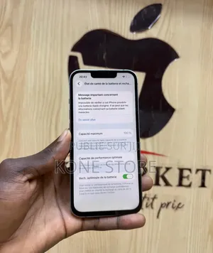 Nouveau Apple iPhone 14 128 GB Bleu