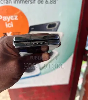 Samsung Galaxy Z Fold4 256 GB Noir
